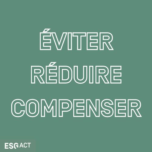 Eviter, réduire, compenser