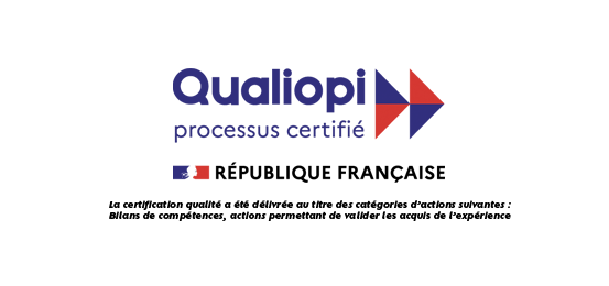 Logo qualiopi